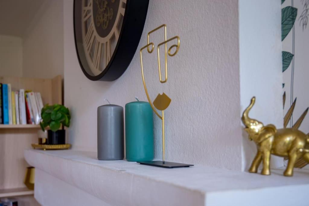 Le Botanica Apartment Angers Exterior foto
