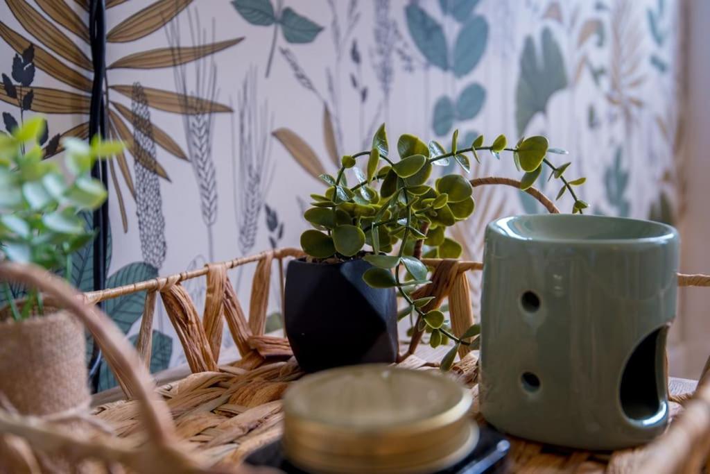 Le Botanica Apartment Angers Exterior foto