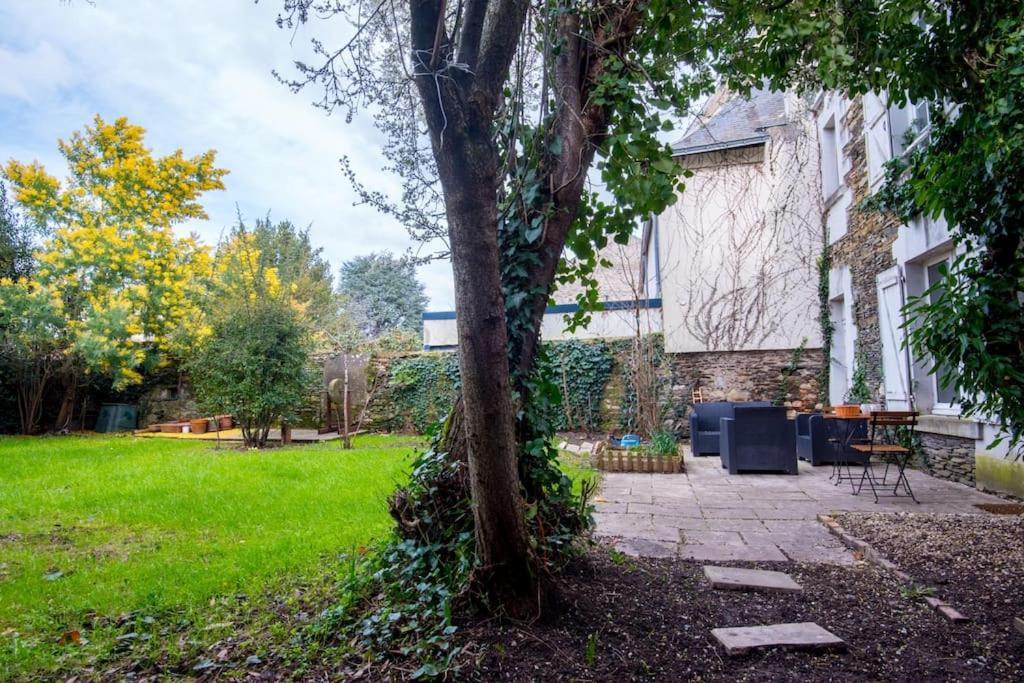 Le Botanica Apartment Angers Exterior foto