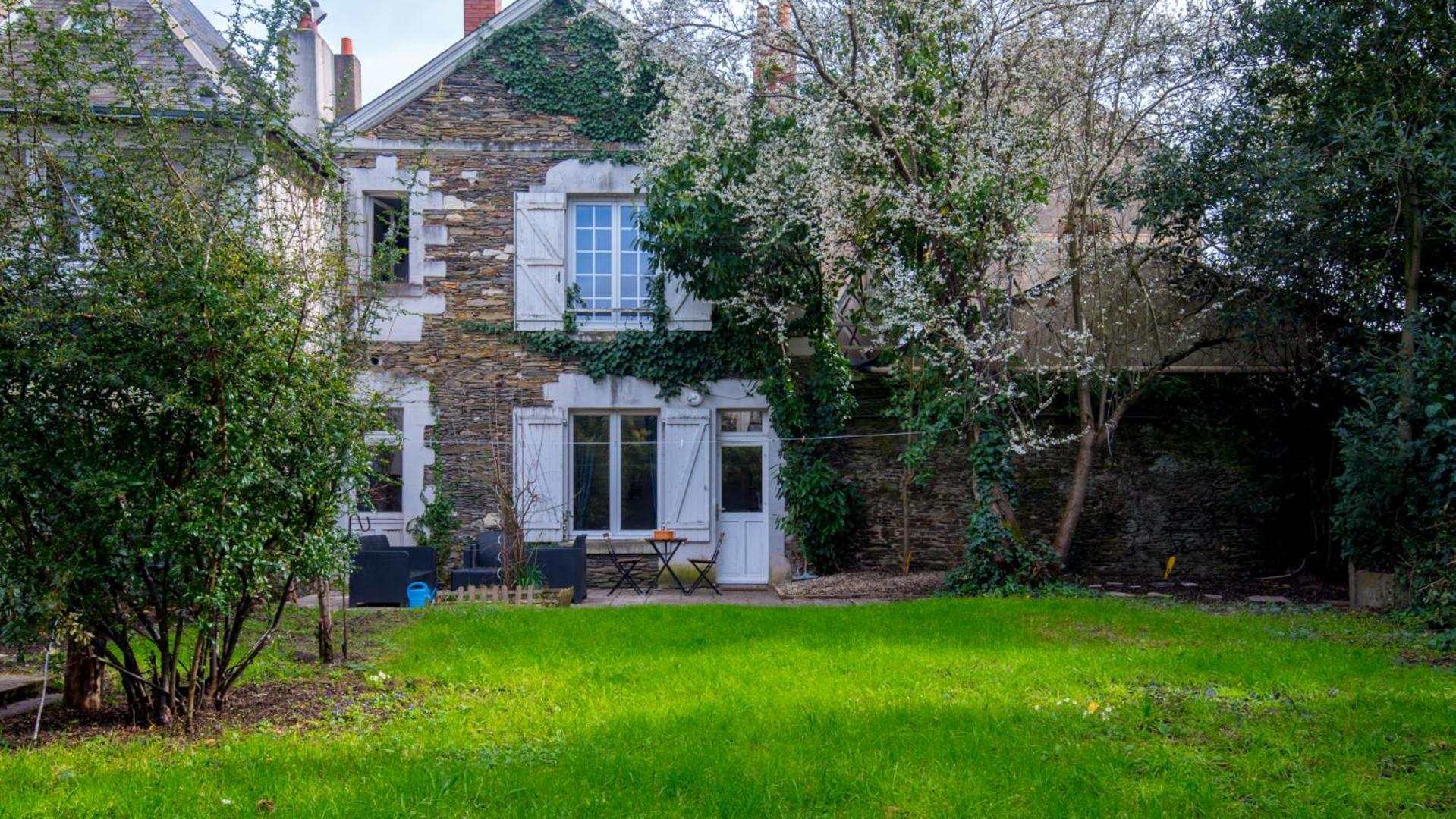 Le Botanica Apartment Angers Exterior foto